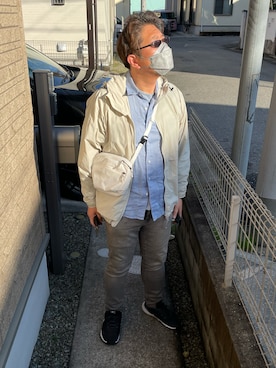 「B.C STOCK（ベーセーストック）のアイテム」を使った、yukky19811214さん（メンズ・175cm）の春コーディネート