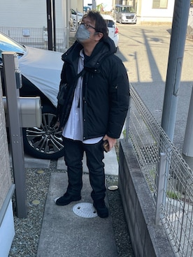 yukky19811214さん(メンズ・175cm)の冬コーディネート