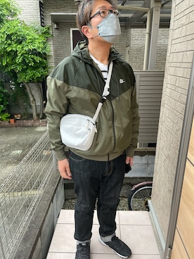 「EDWIN（エドウィン）のアイテム」を使った、yukky19811214さん（メンズ・175cm）の春コーディネート