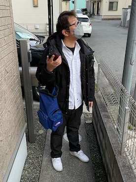 yukky19811214さん(メンズ・175cm)の冬コーディネート