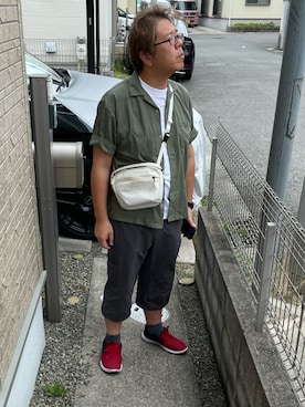 yukky19811214さん(メンズ・175cm)の秋コーディネート
