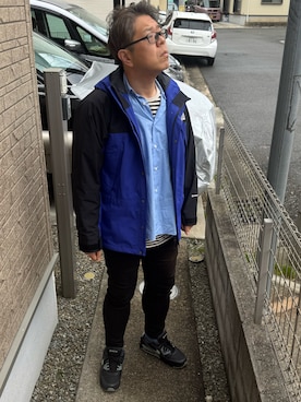 「B.C STOCK（ベーセーストック）のアイテム」を使った、yukky19811214さん（メンズ・175cm）の春コーディネート