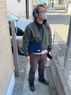 「EDWIN（エドウィン）のアイテム（パンツ）」を使った、yukky19811214さん（メンズ・175cm）の春コーディネート