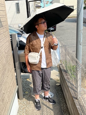 yukky19811214さん(メンズ・175cm)の夏コーディネート