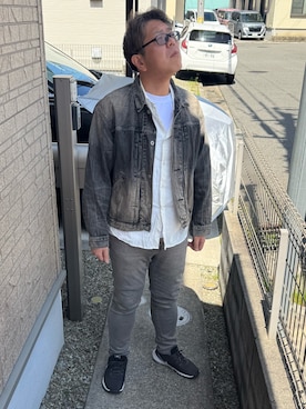 「B.C STOCK（ベーセーストック）のアイテム」を使った、yukky19811214さん（メンズ・175cm）の春コーディネート