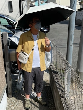 yukky19811214さん(メンズ・175cm)の夏コーディネート
