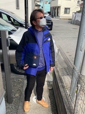 yukky19811214さん（メンズ・175cm）の春コーディネート