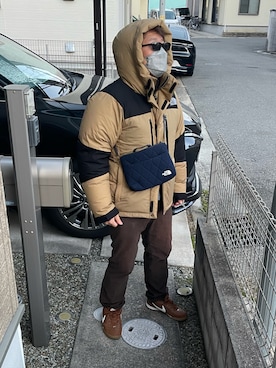 yukky19811214さん(メンズ・175cm)の冬コーディネート