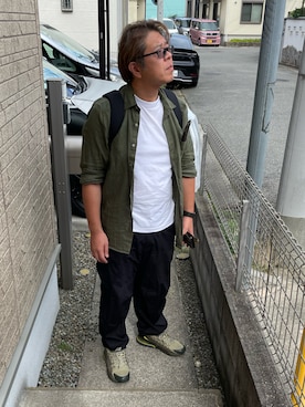 yukky19811214さん（メンズ・175cm）の秋コーディネート