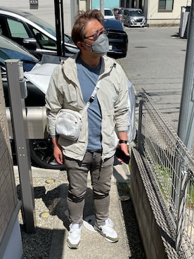 yukky19811214さん（メンズ・175cm）の春コーディネート