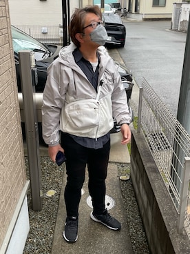 「EDIFICE（エディフィス）のアイテム」を使った、yukky19811214さん（メンズ・175cm）の春コーディネート