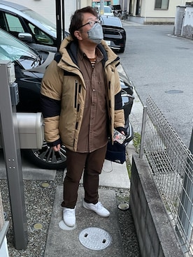 yukky19811214さん（メンズ・175cm）の冬コーディネート