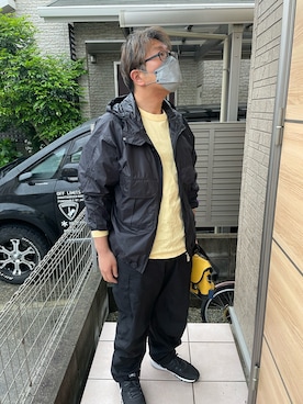 「COACH（コーチ）のアイテム（バッグ）」を使った、yukky19811214さん（メンズ・175cm）の春コーディネート
