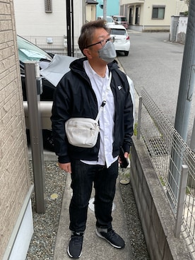 「ARC'TERYX（アークテリクス）のアイテム」を使った、yukky19811214さん（メンズ・175cm）の春コーディネート