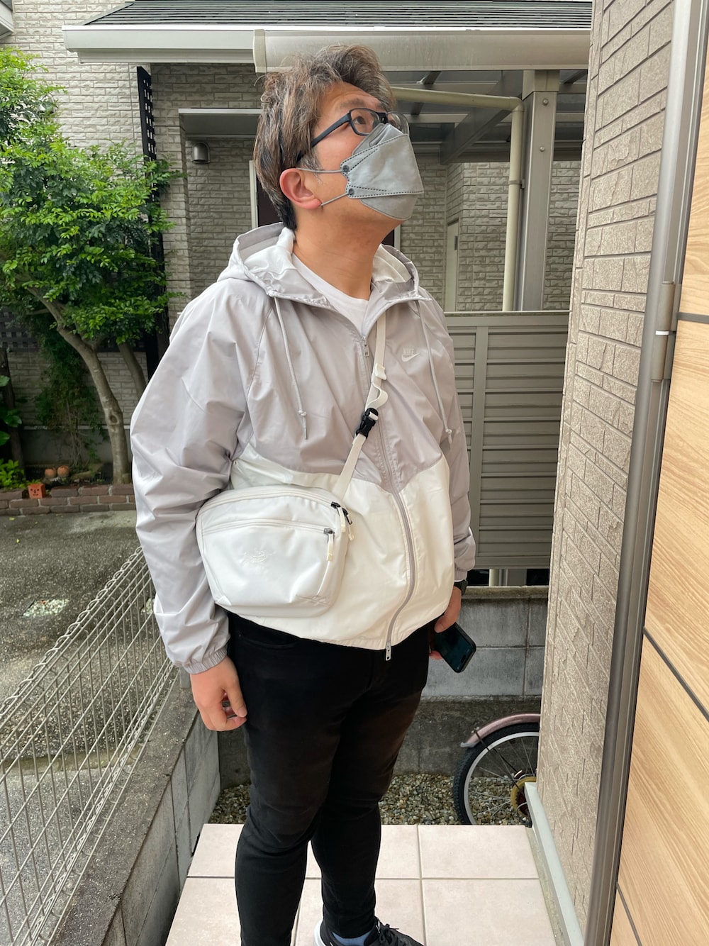 NIKE（ナイキ）の「《NIKEアパレル》AS M NK WR LND JKT 26（その他