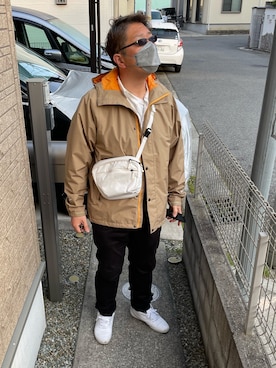 「ARC'TERYX（アークテリクス）のアイテム」を使った、yukky19811214さん（メンズ・175cm）の春コーディネート