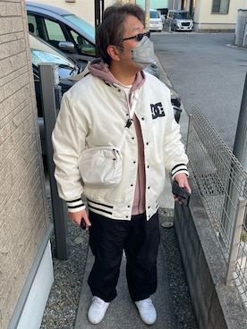 yukky19811214さん（メンズ・175cm）の冬コーディネート