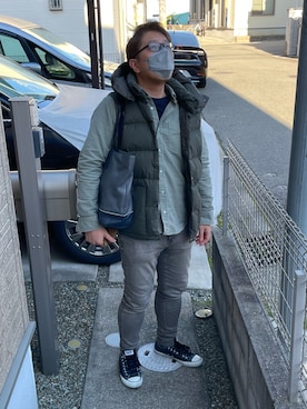 yukky19811214さん（メンズ・175cm）の冬コーディネート