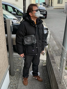 yukky19811214さん(メンズ・175cm)の冬コーディネート