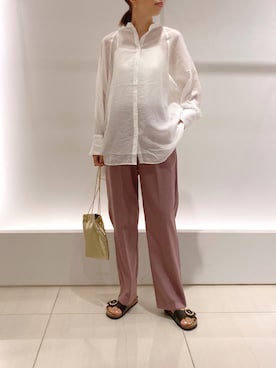 doudouminaさん(レディース・163cm)の夏コーディネート