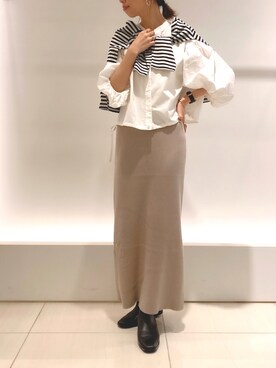doudouminaさん(レディース・163cm)の夏コーディネート