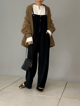 doudouminaさん（レディース・163cm）の秋コーディネート