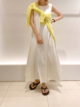 doudouminaさん（レディース・163cm）の夏コーディネート