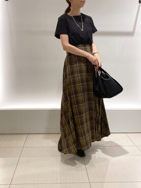 doudouminaさん(レディース・163cm)の夏コーディネート