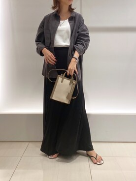 doudouminaさん(レディース・163cm)の夏コーディネート