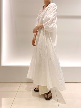 doudouminaさん（レディース・163cm）の夏コーディネート