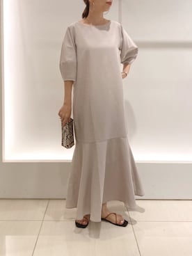 doudouminaさん(レディース・163cm)の夏コーディネート