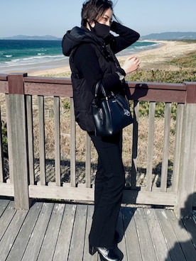 miwa555111さん(レディース・163cm)の冬コーディネート