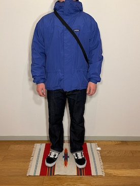 musasiさん(メンズ・170cm)の冬コーディネート