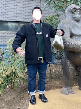 OKAMEMANさんのコーディネート