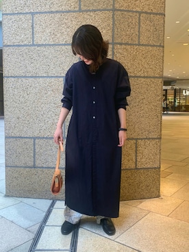 yurino11さん（レディース・156cm）の秋コーディネート