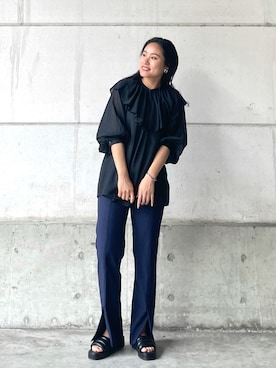 かなじさん(レディース・155cm)の夏コーディネート