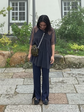 かなじさん(レディース・155cm)の夏コーディネート