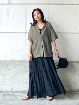 かなじさんのコーディネート