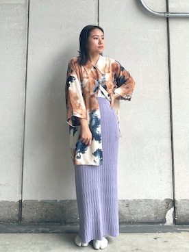 かなじさんのコーディネート