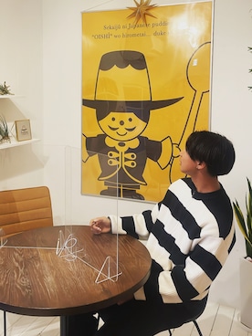 ポメラニアンさんのコーディネート