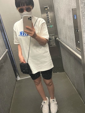 __uihami__さん（レディース・146cm）の秋コーディネート