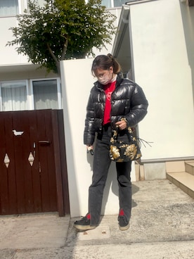 makanna0812さん（レディース・163cm）の冬コーディネート