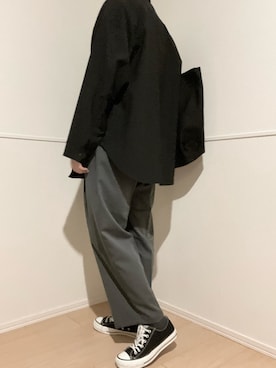 えくら｜低身長コーデさんのコーディネート