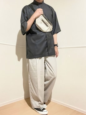 えくら｜低身長コーデさんのコーディネート