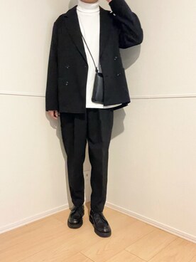 えくら｜低身長コーデさんのコーディネート