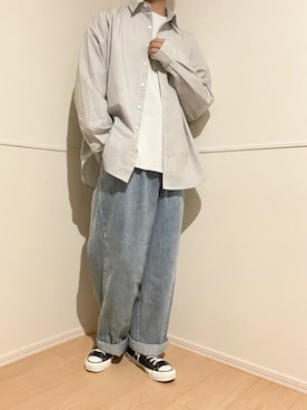 えくら｜低身長コーデさんのコーディネート