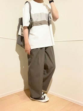 えくら｜低身長コーデさんのコーディネート