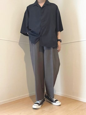 えくら｜低身長コーデさんのコーディネート