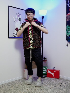 Zeo Đa Artistさんのコーディネート