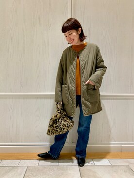 Yukaさんのコーディネート